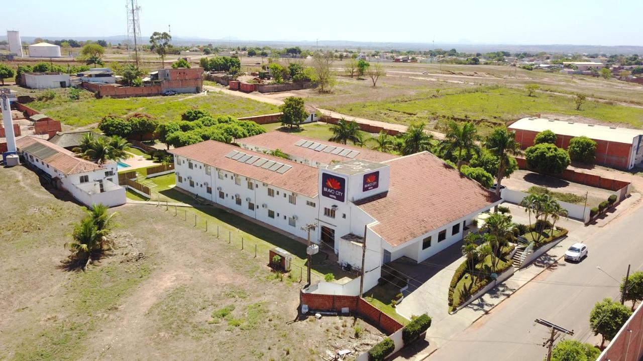 Bravo City Rondonopolis Exterior photo